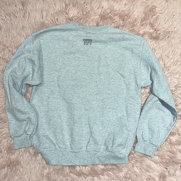 Gray I’m dope sweater size medium - Picture 4 of 5